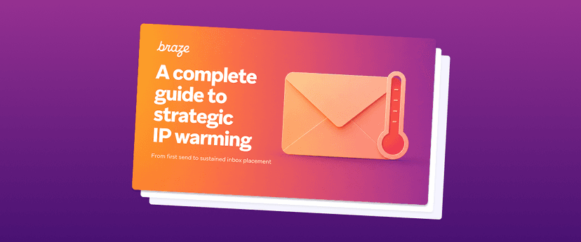 A complete guide to strategic IP warming