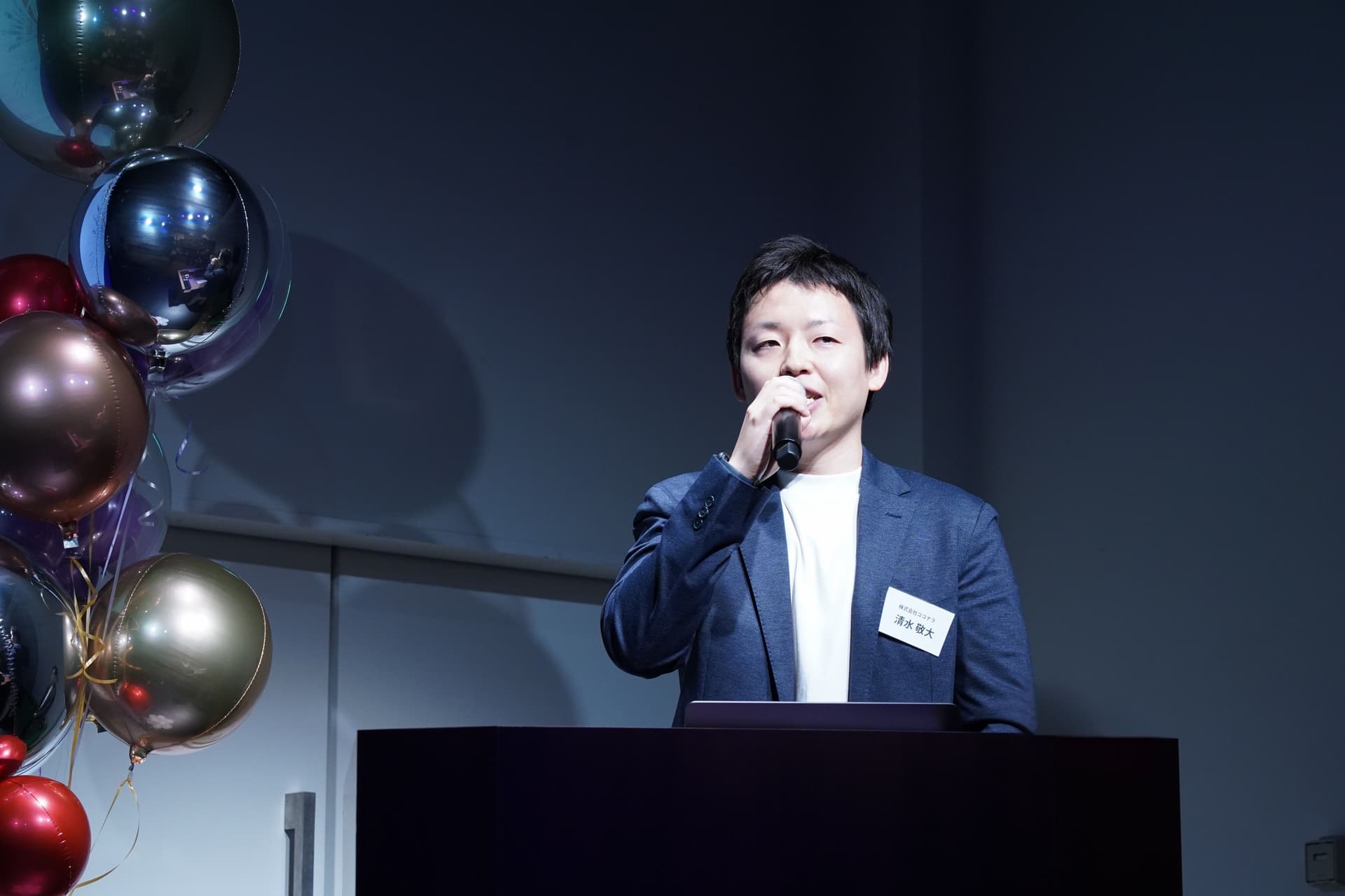 株式会社ココナラ マーケティング部 部長 清水 敬大 氏