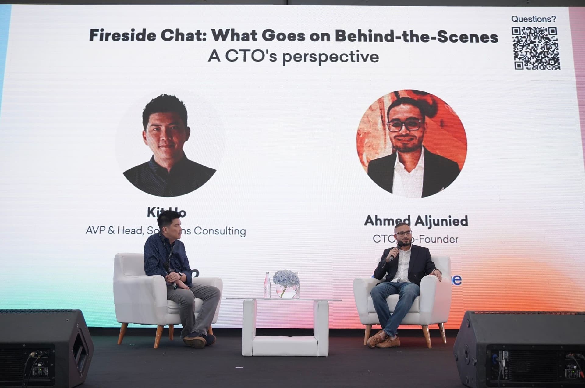 Ahmed Aljunied, Pinhome CTO and Cofounder