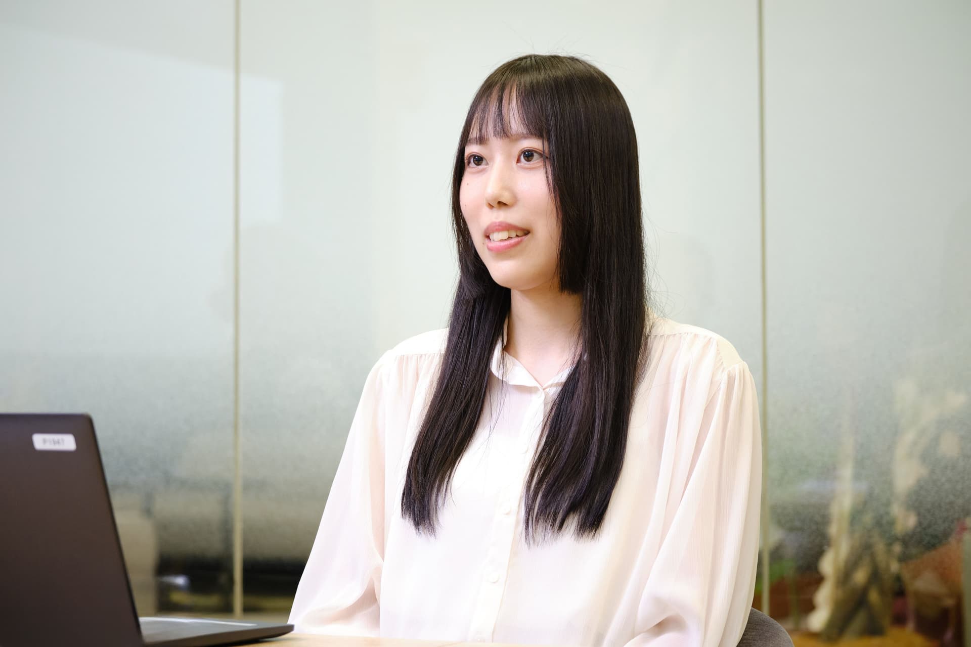 EdTech事業部 マーケティングチーム 後藤 ゆめ 氏の写真