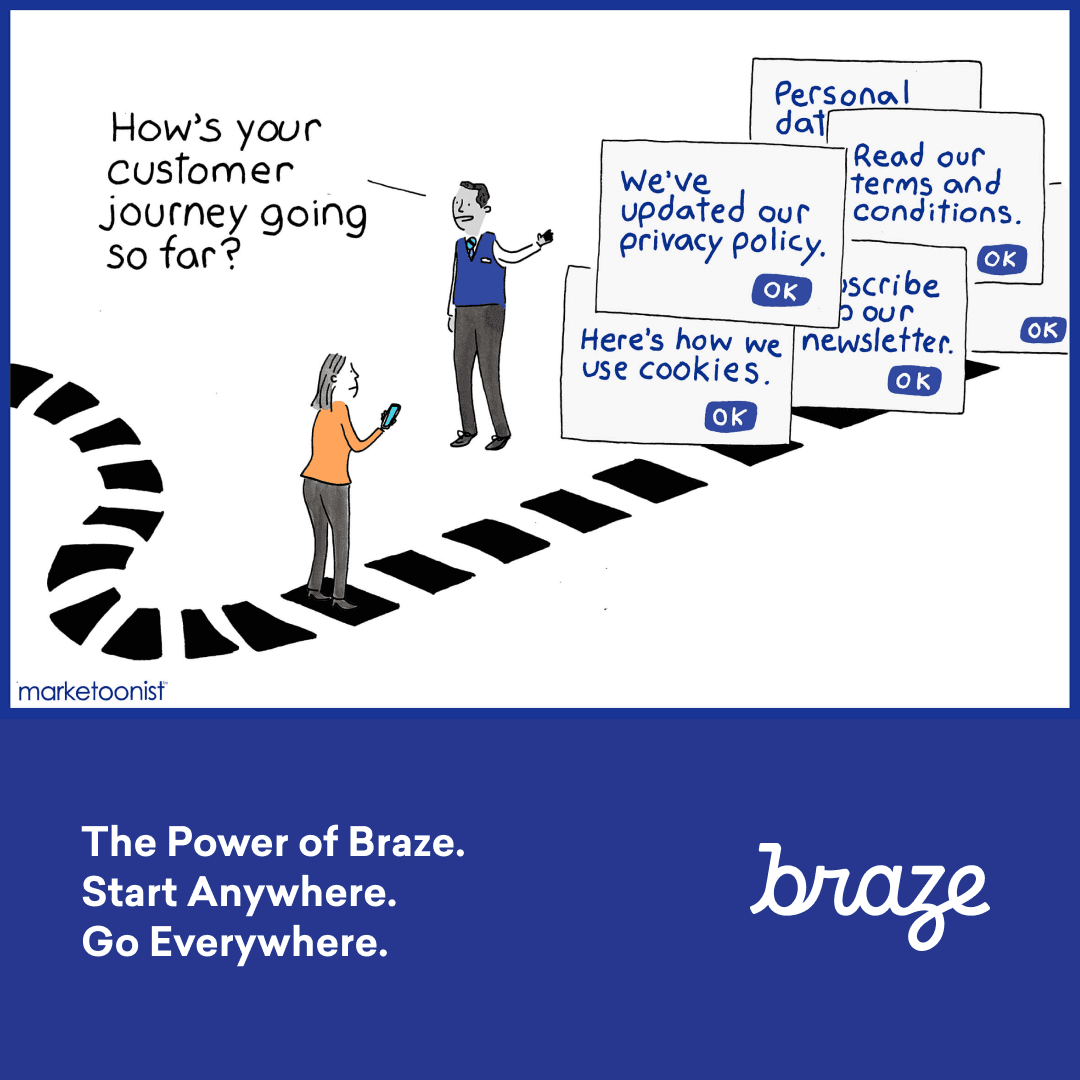 The Customer Journey Has Become One Bad Trip