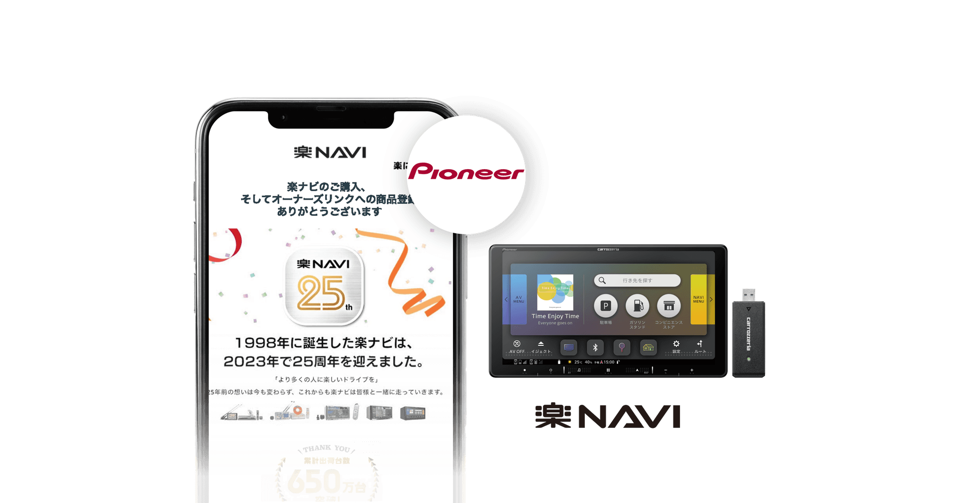 パイオニアが、販促ではなく「お客様満足度の向上」と「お客様理解」のマーケティング施策にシフトし、お客様とのつながりを強化。Brazeでメール開封率13%増と施策実施の内製化も実現