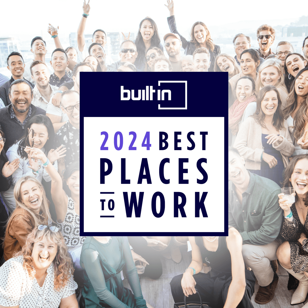Built In Includes Braze in Its 2024 Best Places To Work Awards For The Third Consecutive Year