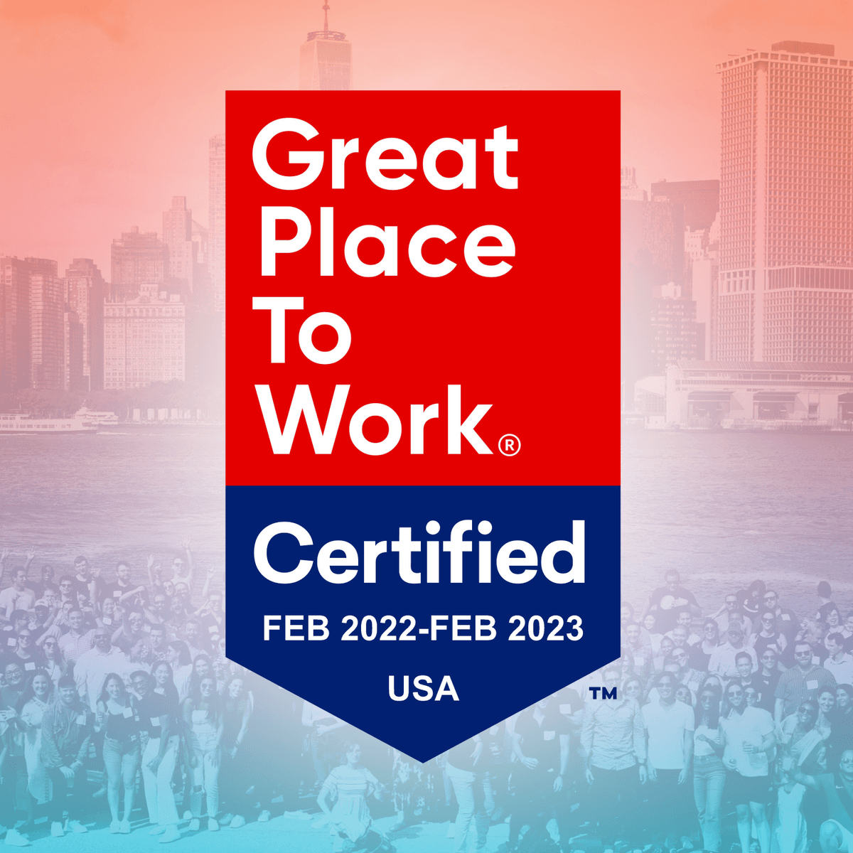 Braze Named #1 Best Workplace in New York by Great Place to Work® and Fortune