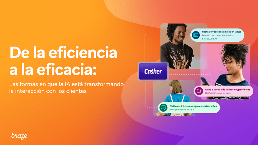 from efficiency to effectiveness : how ai is transforming customer engagement