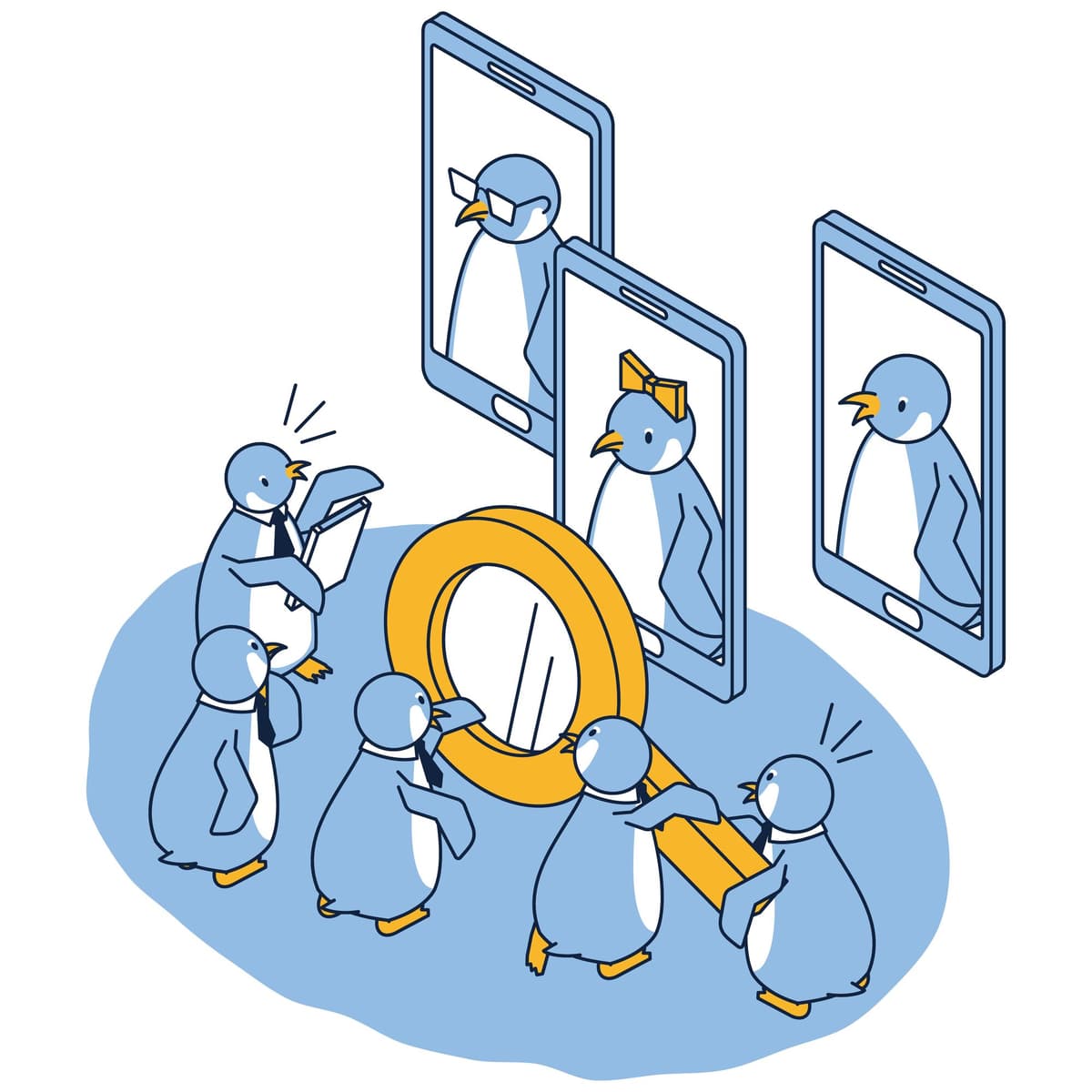 カスタマージャーニー作成におけるペルソナ設定の方法やポイント・注意点とは