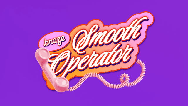 Introducing Smooth Operator, a new video series about BrazeAI Operatorᵀᴹ