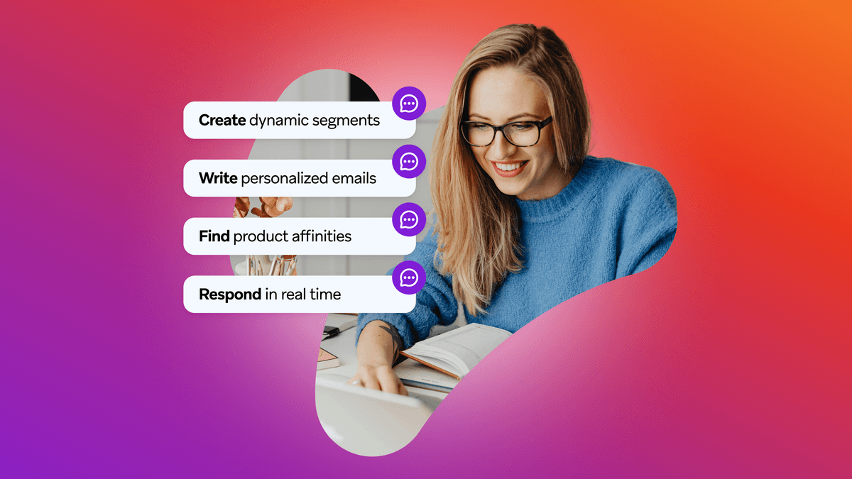 Power richer, more dynamic journeys with the BrazeAI Agent Consoleᵀᴹ