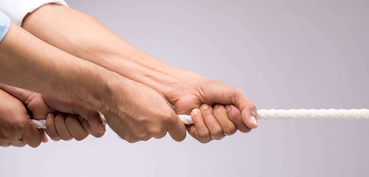 Don’t Struggle with Rivals—Leverage Them With Comarketing