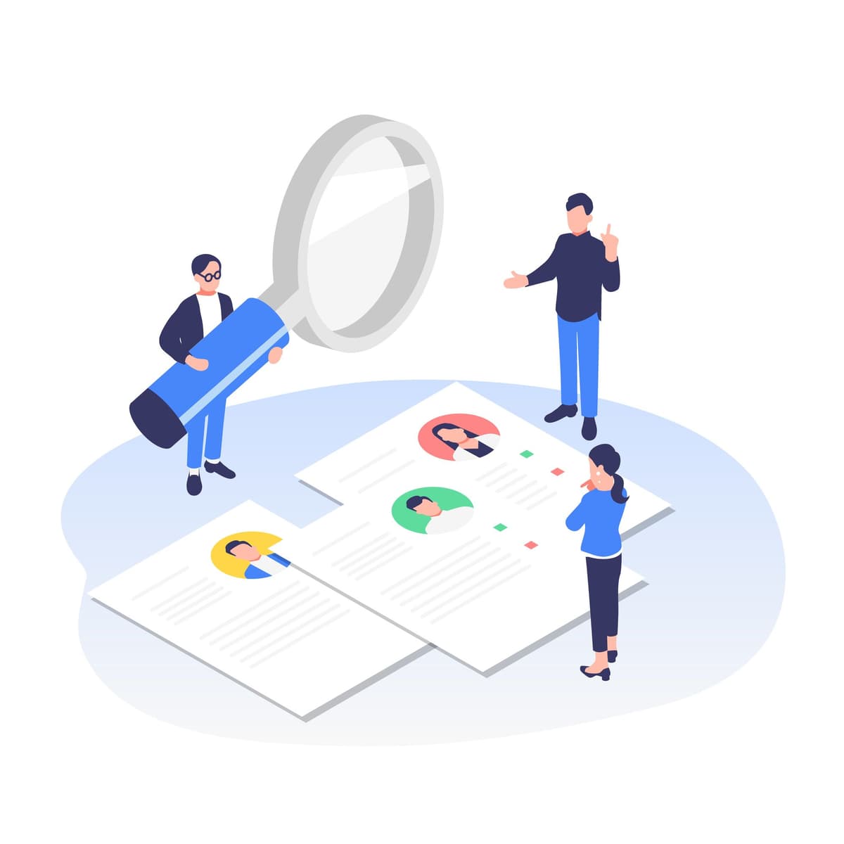 ペルソナの意味とは?設定方法やマーケティングにおける重要性を解説