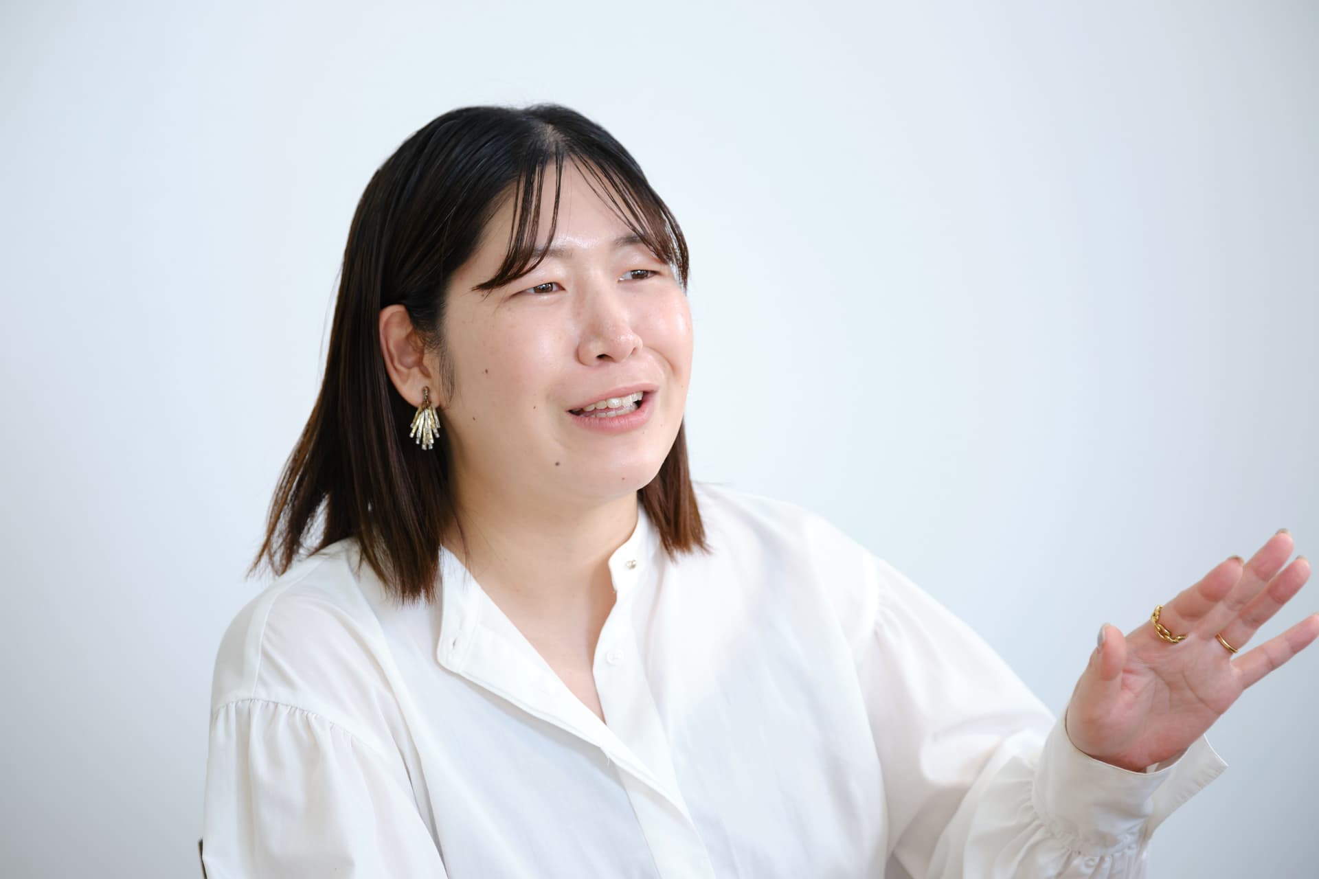 株式会社TUKURU 法人マーケティング部 マネージャー 斉藤 みなみ氏