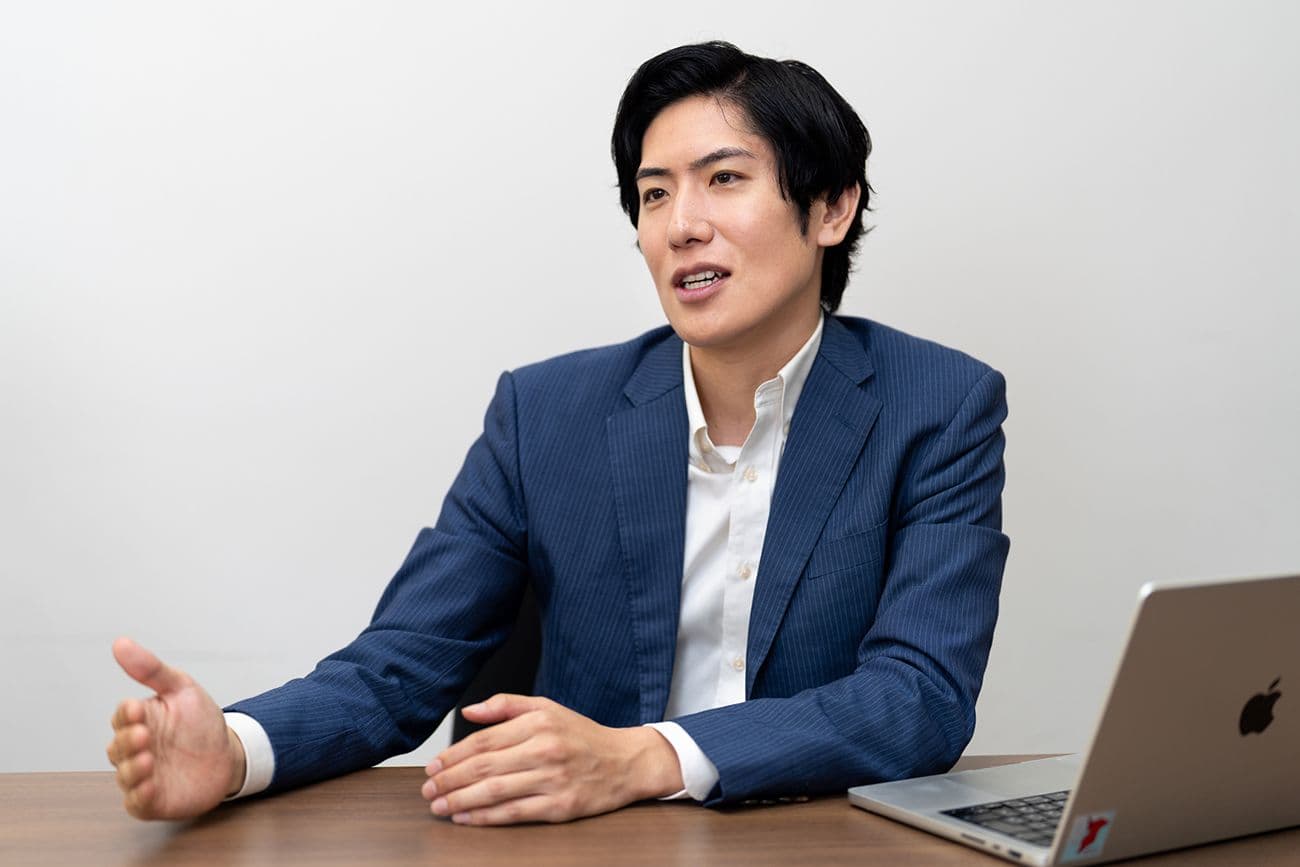 カスタマーエクスペリエンス本部 カスタマーサクセス部 プリンシパル カスタマーサクセスマネージャー 紺野 賢氏