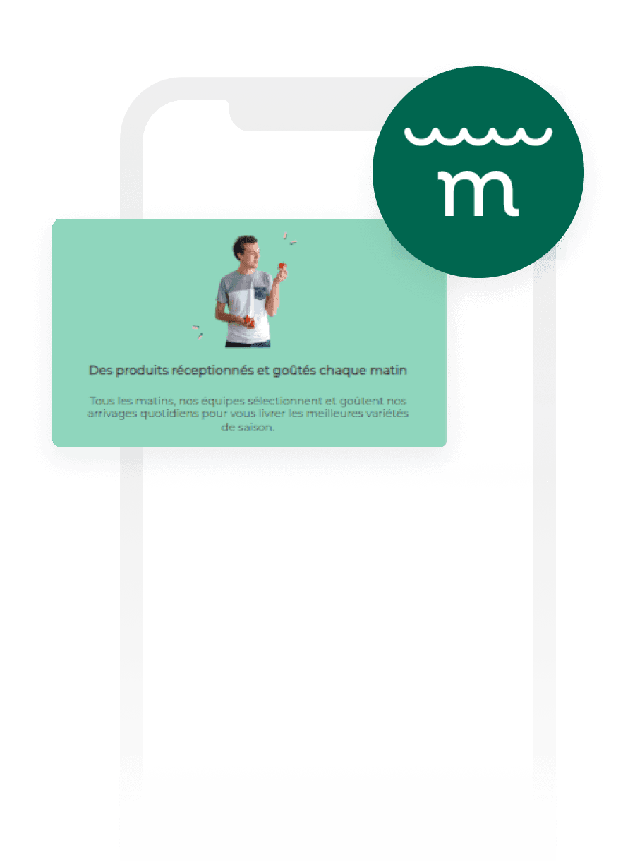 Mon-Marché.Fr utilise la fonction de transformation des données Braze pour activer facilement les données afin d'augmenter son volume de commandes