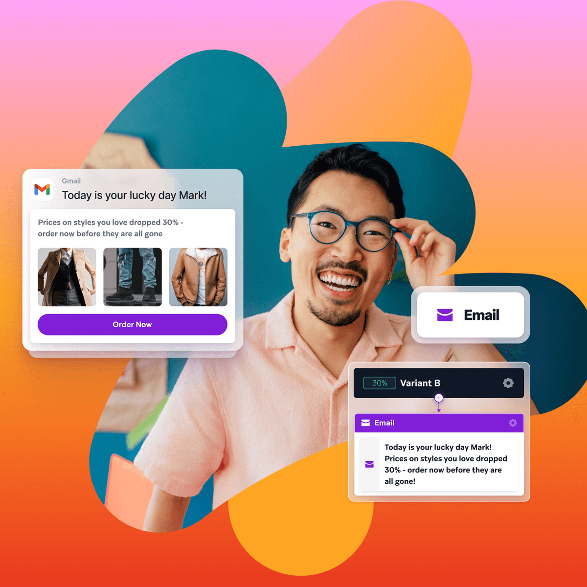 Provocamos o seu clique: Braze é reconhecida como Strong Performer no The Forrester Wave™ para Prestadores de Serviços de E-mail Marketing