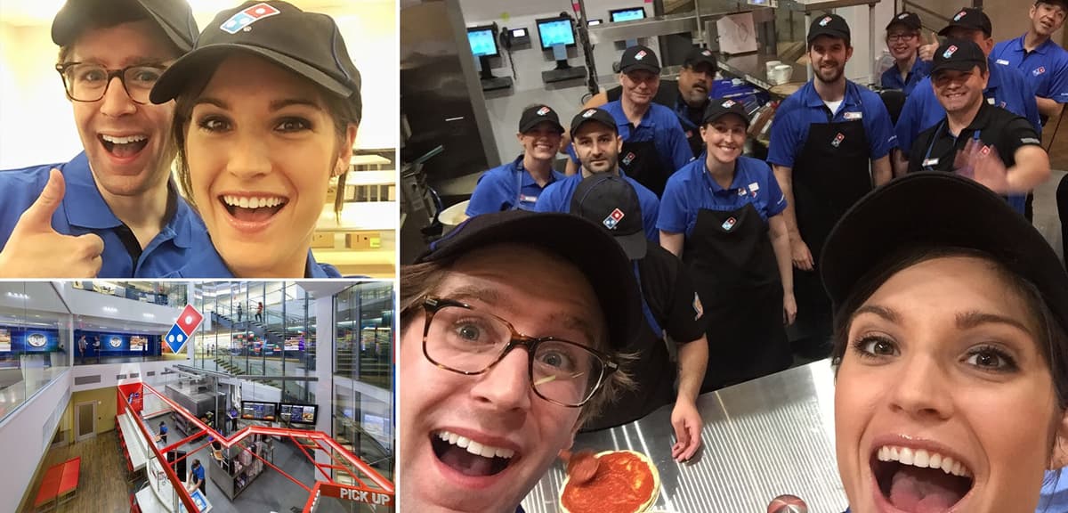 How Making Domino’s Pizza Made Me a Better Marketer
