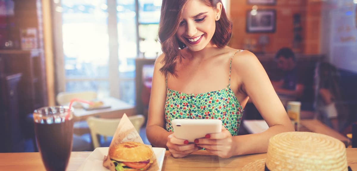 3 Keys to Engaging QSR Customers Effectively on Mobile