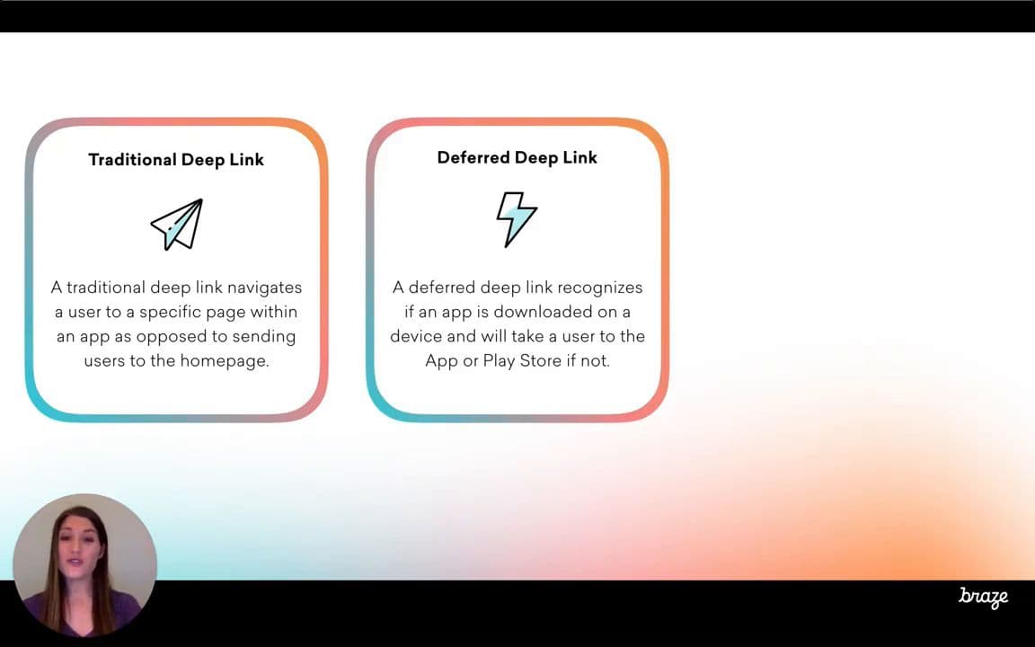 Educational-What are Deep Links?