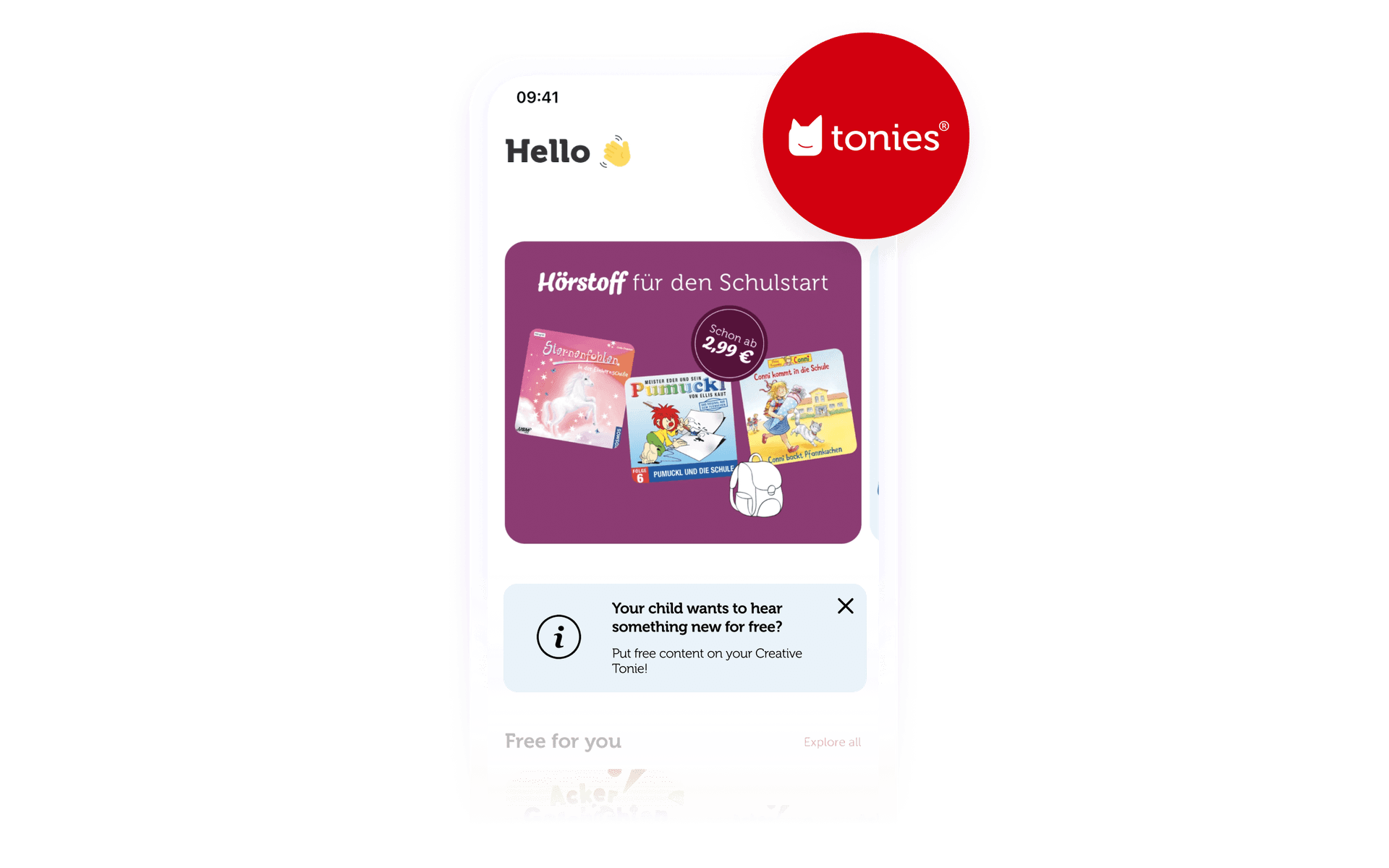 Tonies Increase Free-to-Paid Conversions YoY with Braze