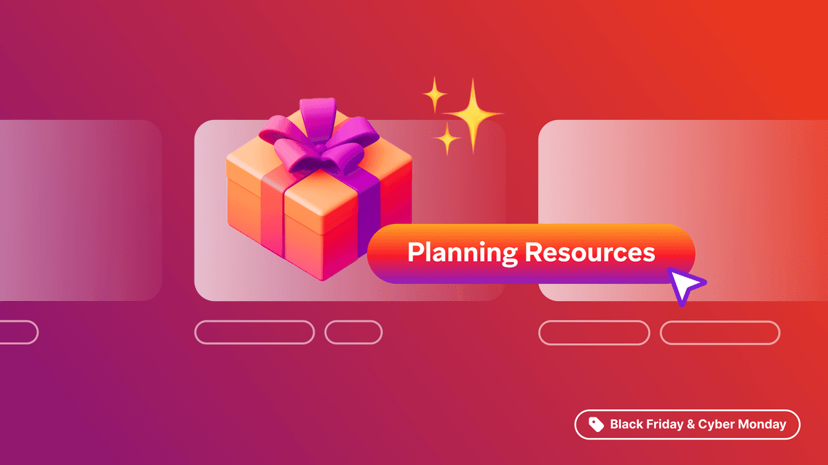 Let’s get engaged—Resources for next-level Black Friday Cyber Monday campaigns