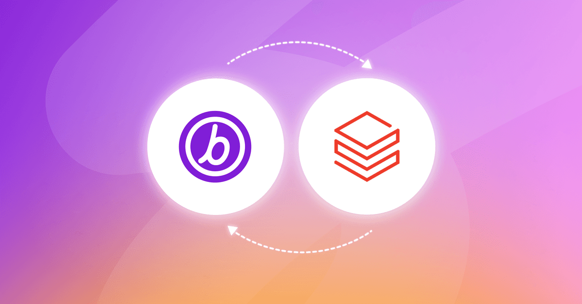 Eliminate the middleware tax: Real-time engagement with Braze and Databricks CustomerLake