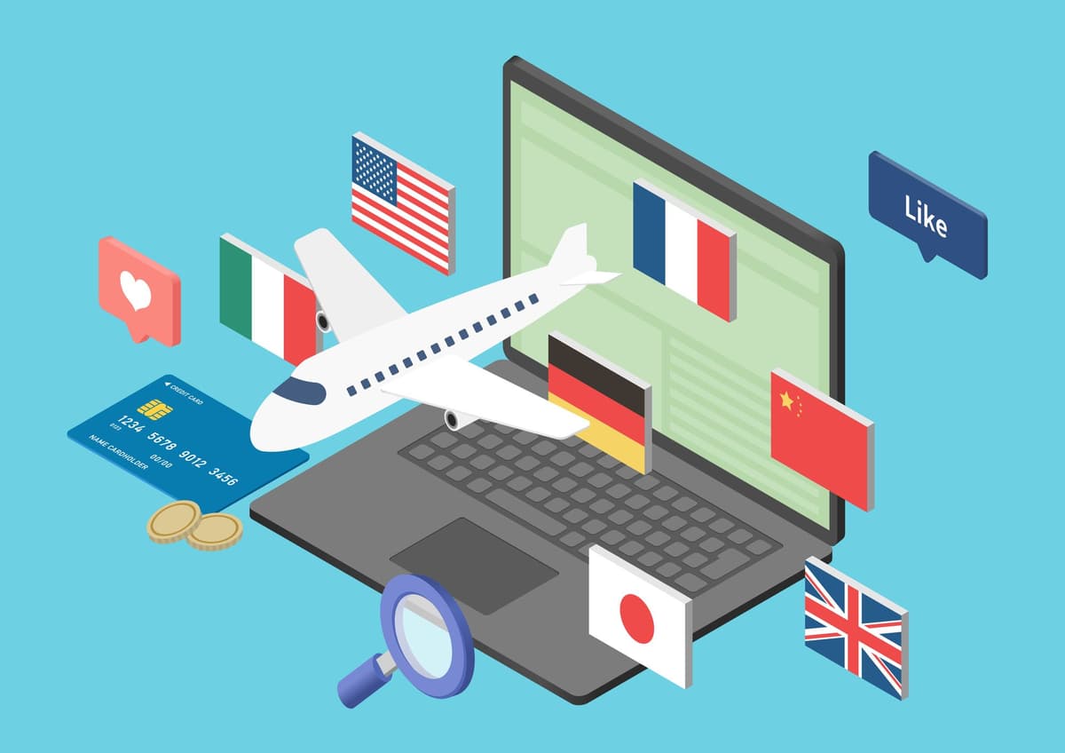 越境ECとは?メリットやはじめる際の注意点・成功ポイントを紹介