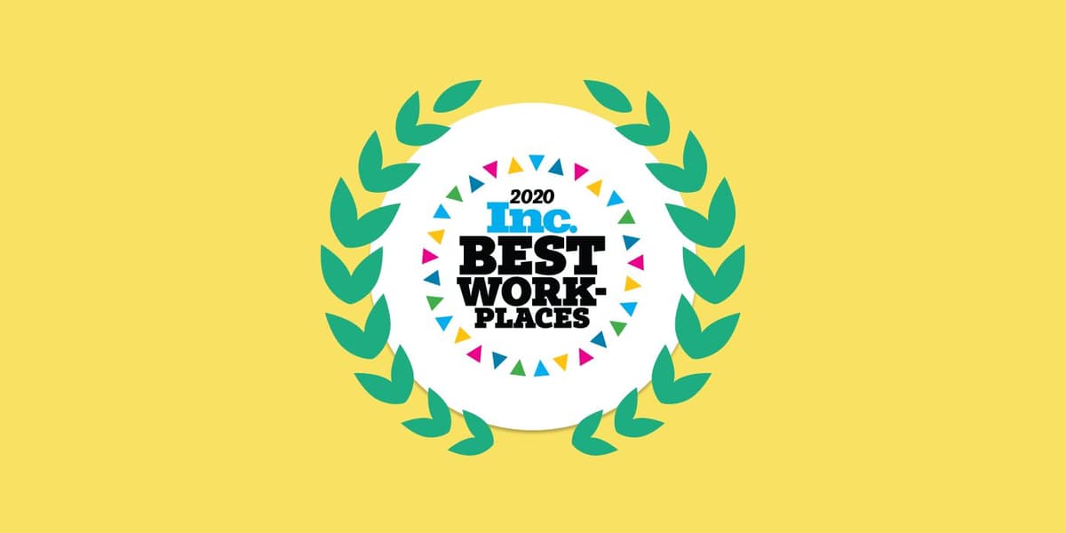 Braze Named One of Inc. Magazine’s 2020 Best Workplaces