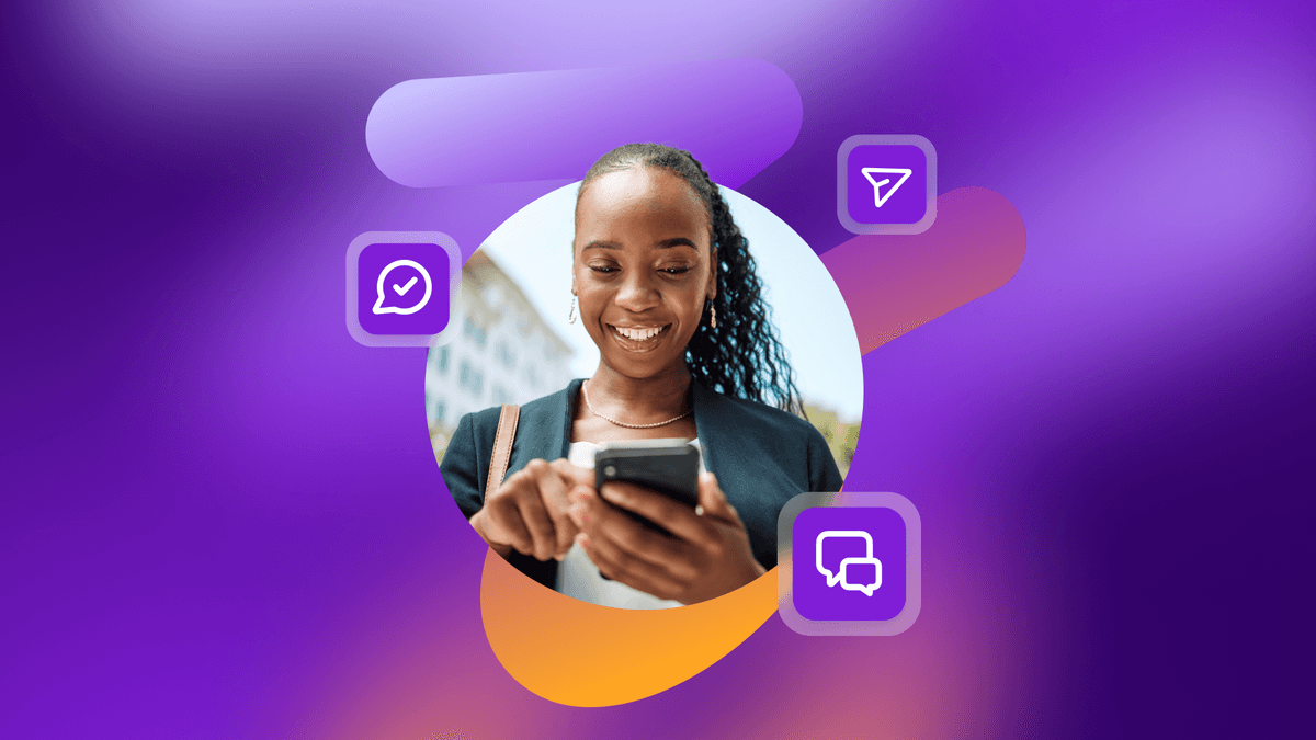 SMS, RCS, WhatsApp, and more: Choosing the right channels for your audience