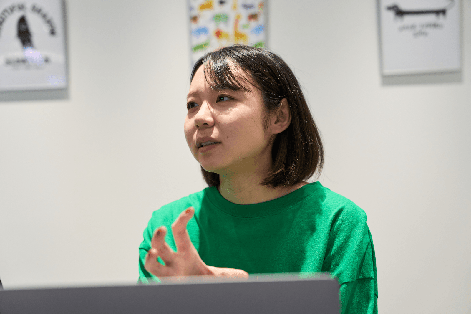 株式会社グラニフ EコマースDiv.デジタルコミュニケーションSec. 下原 夕美氏