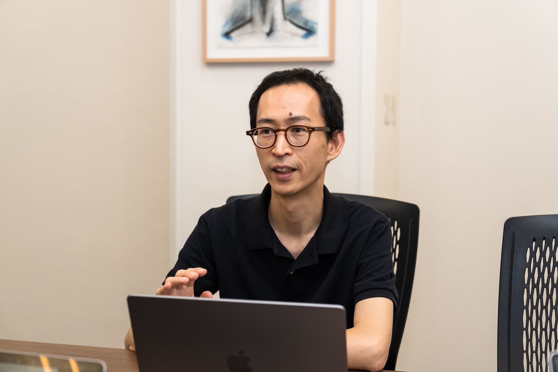 データサイエンティスト 松本 英高氏