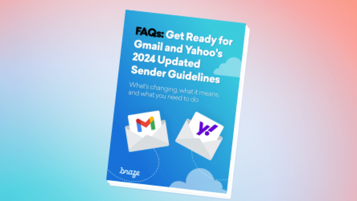Navigating the Latest Email Landscape: Yahoo and Gmail's 2024 New Sending Requirements