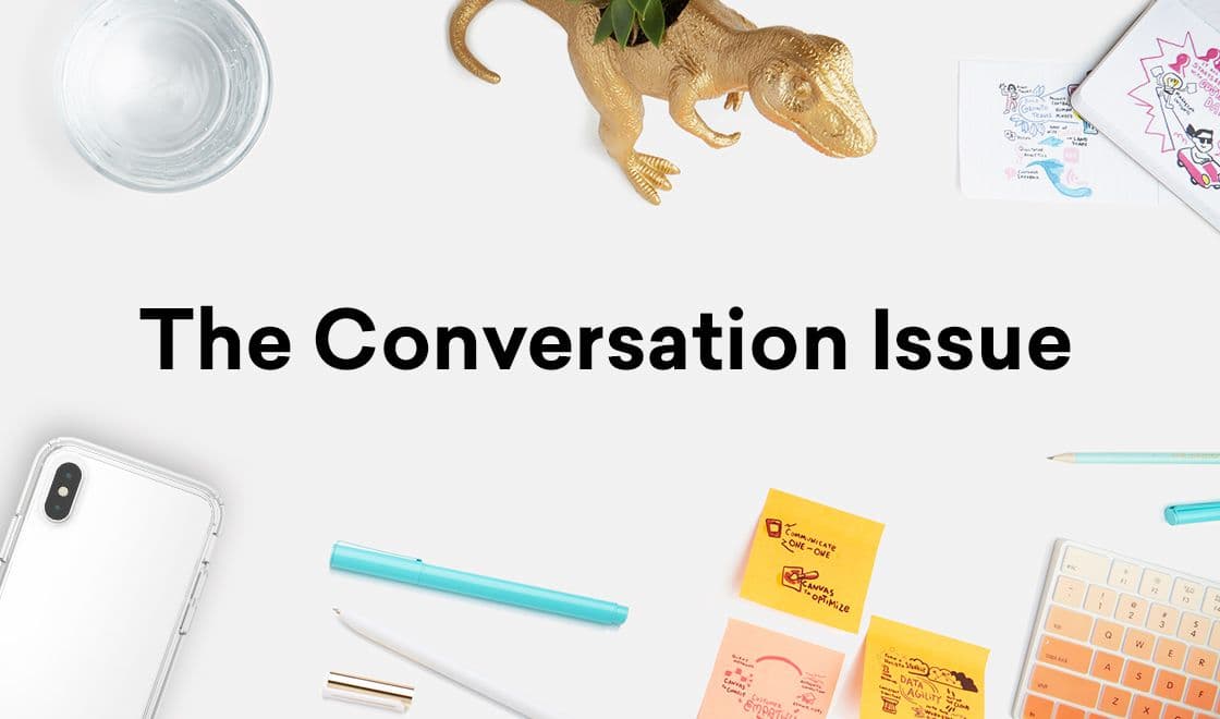 Customer Engagement—It Should Be a Conversation