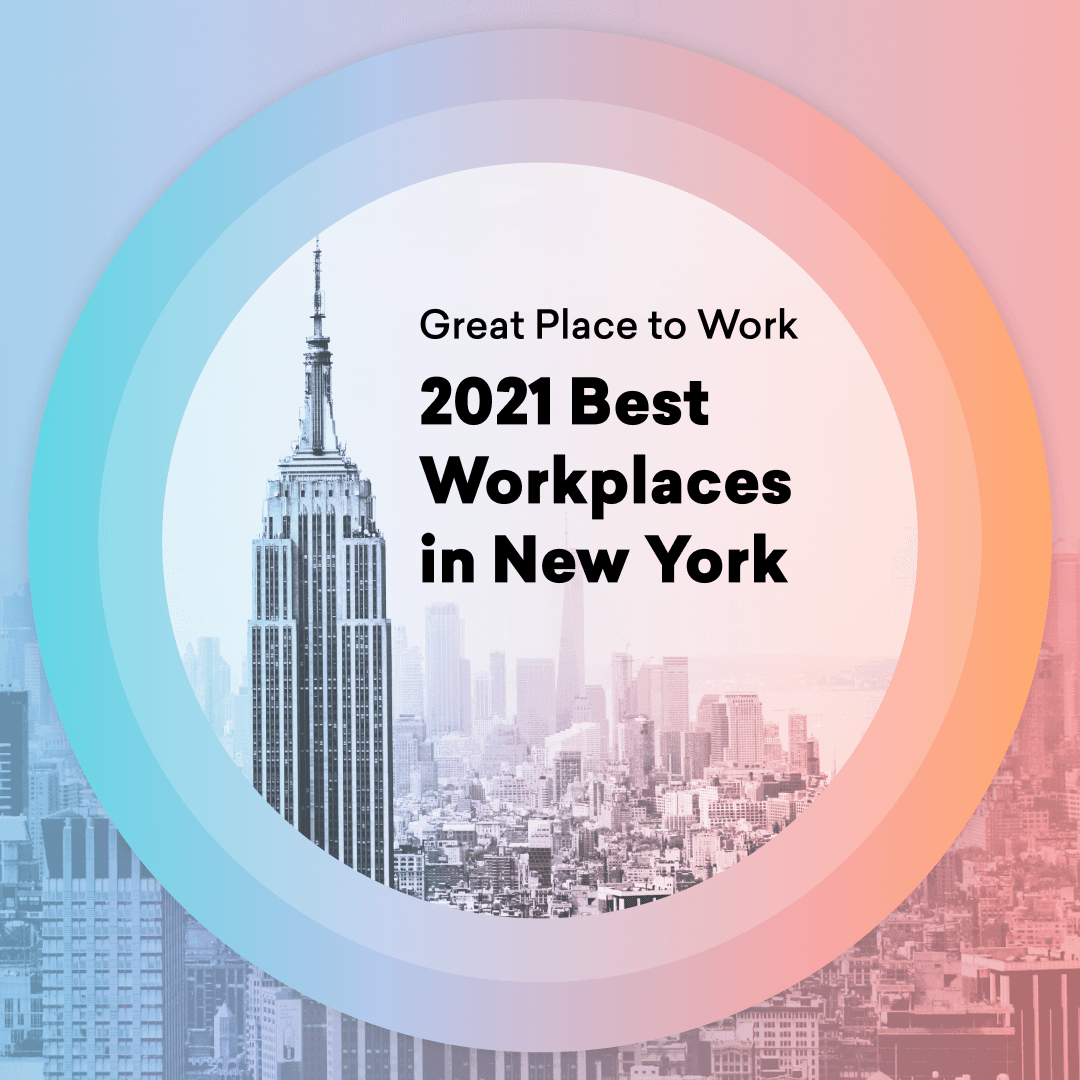 Braze Named a Top Workplace on Fortune’s 2021 Best Workplaces in NY List