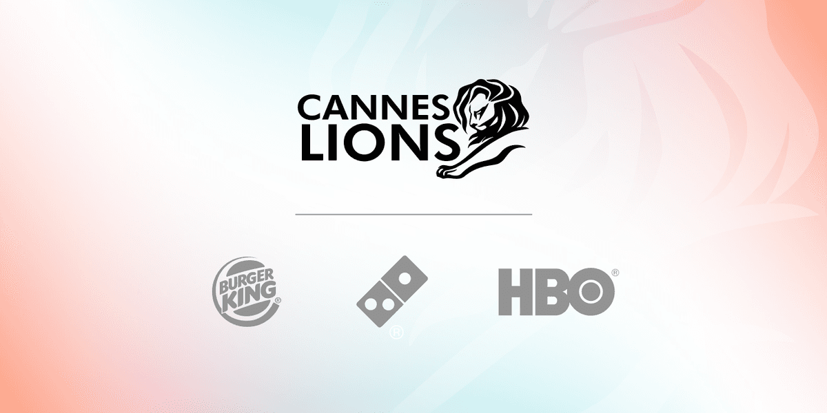 Braze Congratulates Burger King, Domino’s, and HBO for Titanium Lion Nominations