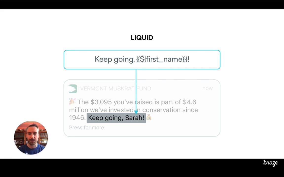 Demo-Name-Based Personalization