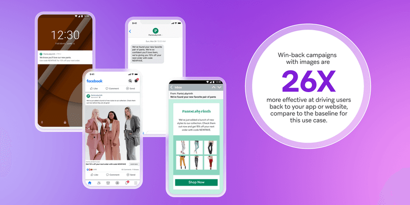 What Is a Winback Campaign? Strategy & Examples | Braze