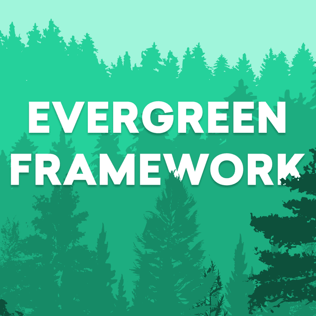 Evergreen Principles Introducing the Evergreen Framework: 4 Customer Journeys Every Brand ...