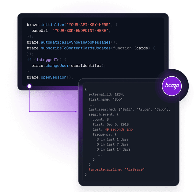 Braze Engineering | API Integration & Customer Engagement