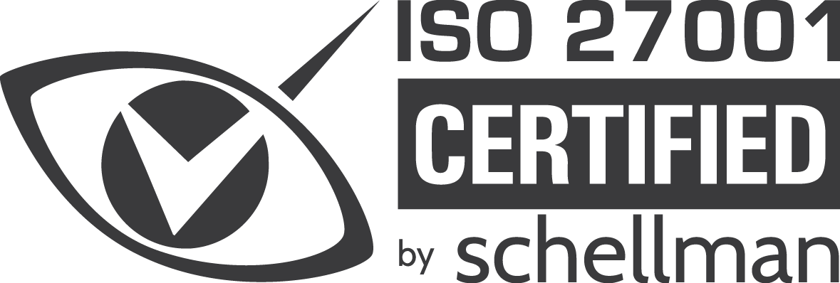 ISO certification graphic