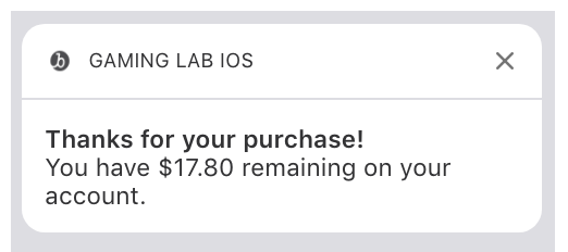 With money filter