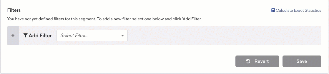 Filter by array of objects.