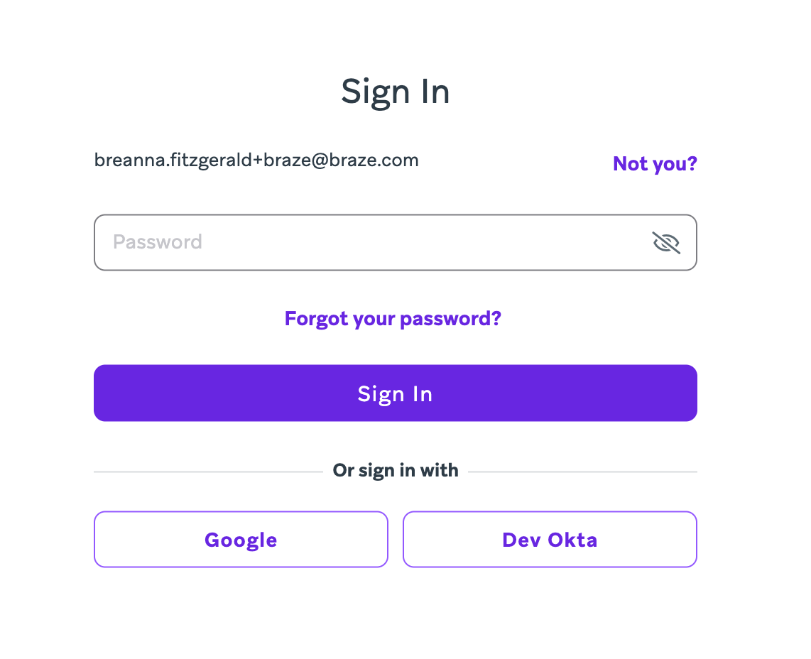 Dashboard login with "Forgot your password?" prompt.