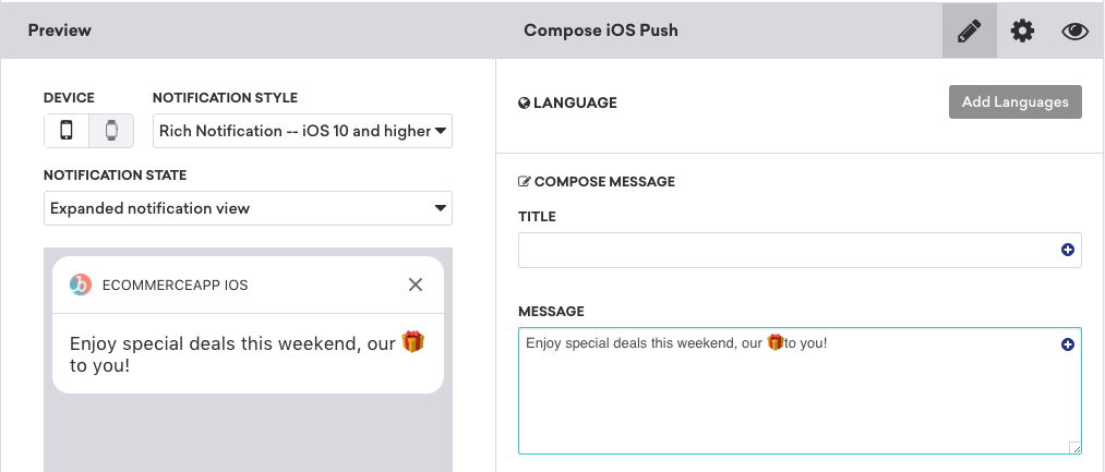 braze emoji messaging emoji messages
