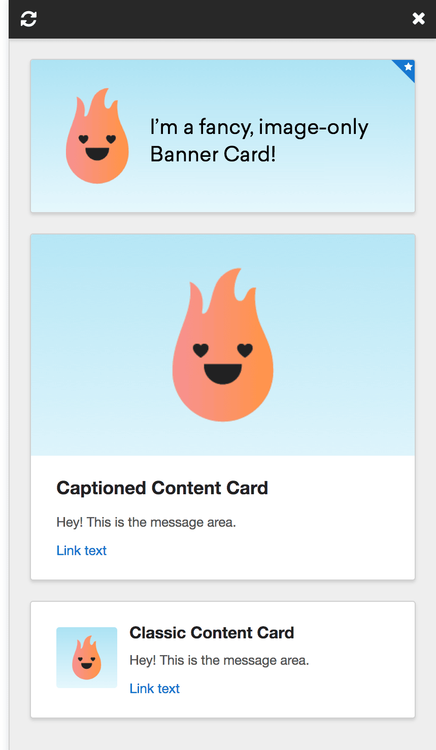 Content-Cards-Feed