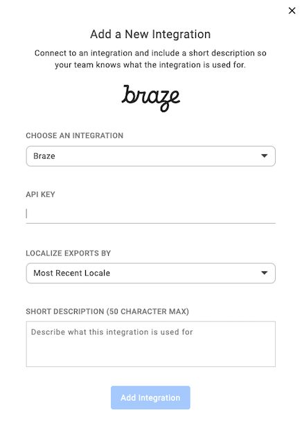 Dyspatch-Template exportieren