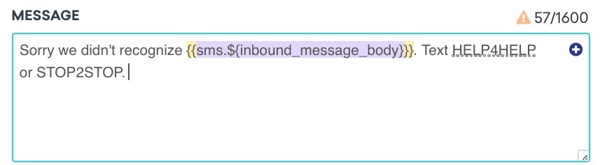 Screenshot zum Retargeting von Nutzer:innen, die auf einen bestimmten Canvas-Schritt geklickt haben.