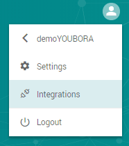 NPAW-Dropdown-Menü