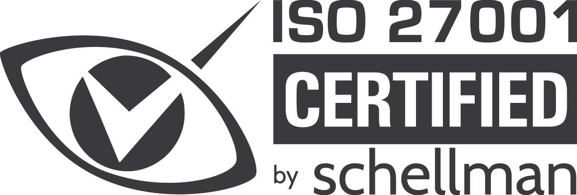 ISO-Zertifizierungsgrafik