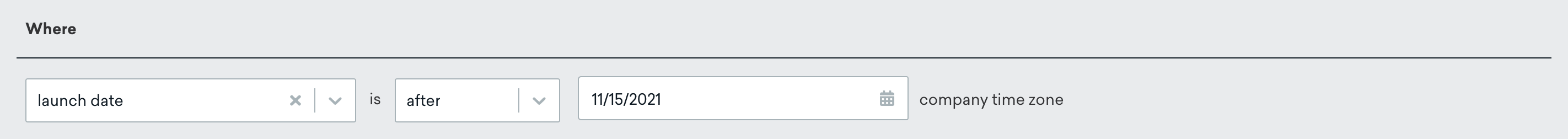Segmentierung basierend auf Datums-/Zeitobjekten.