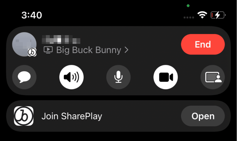 SharePlay