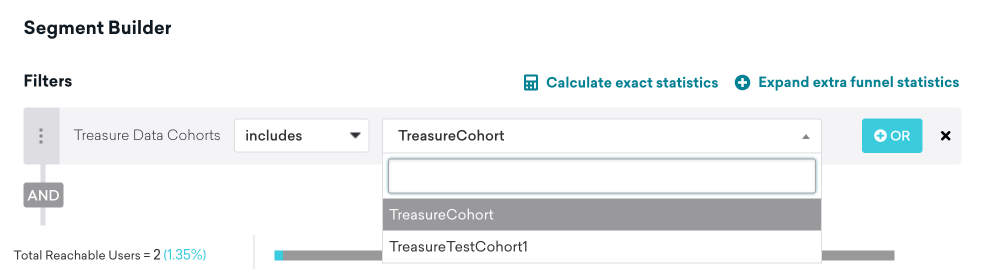 Treasure Data Integrations-Hub-Katalog